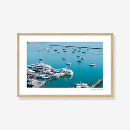 Sag Harbor Bay Aerial