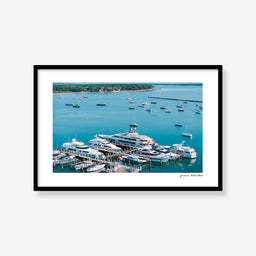 Harbor From Above