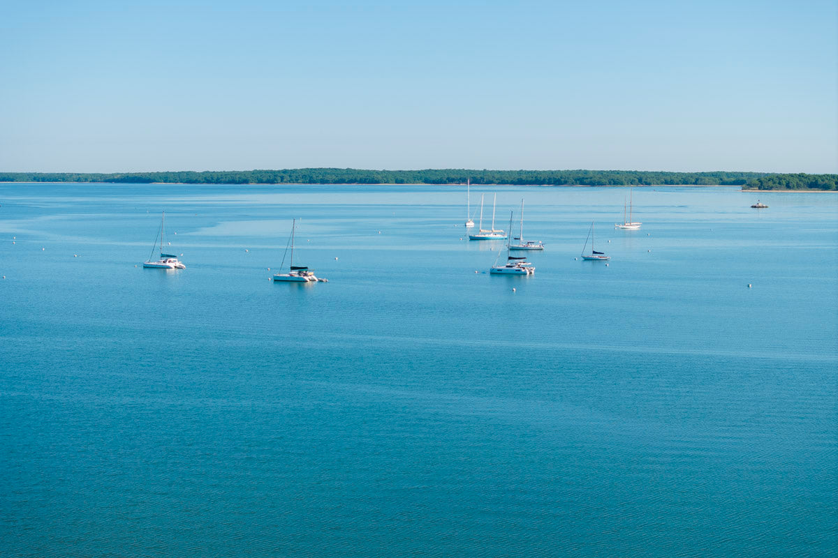 Harbor Moorings
