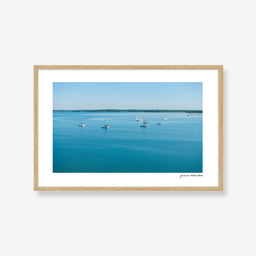 Harbor Moorings