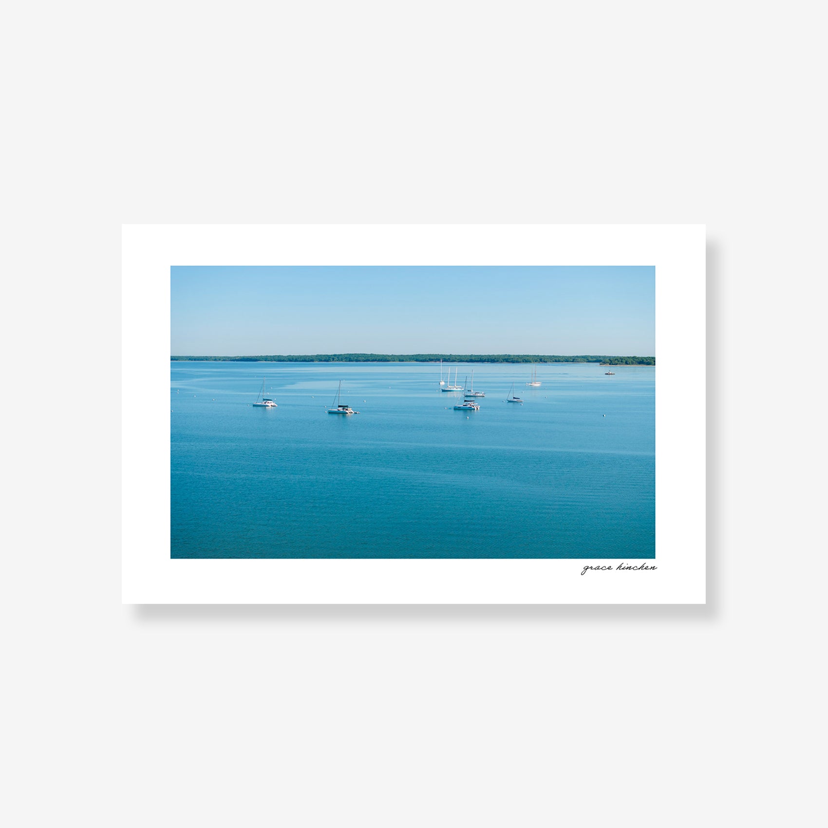 Harbor Moorings