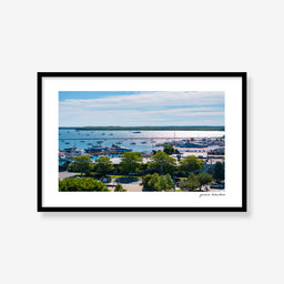 Summer Returns to Sag Harbor Bay