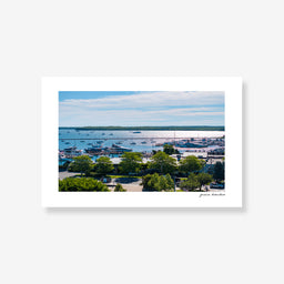 Summer Returns to Sag Harbor Bay