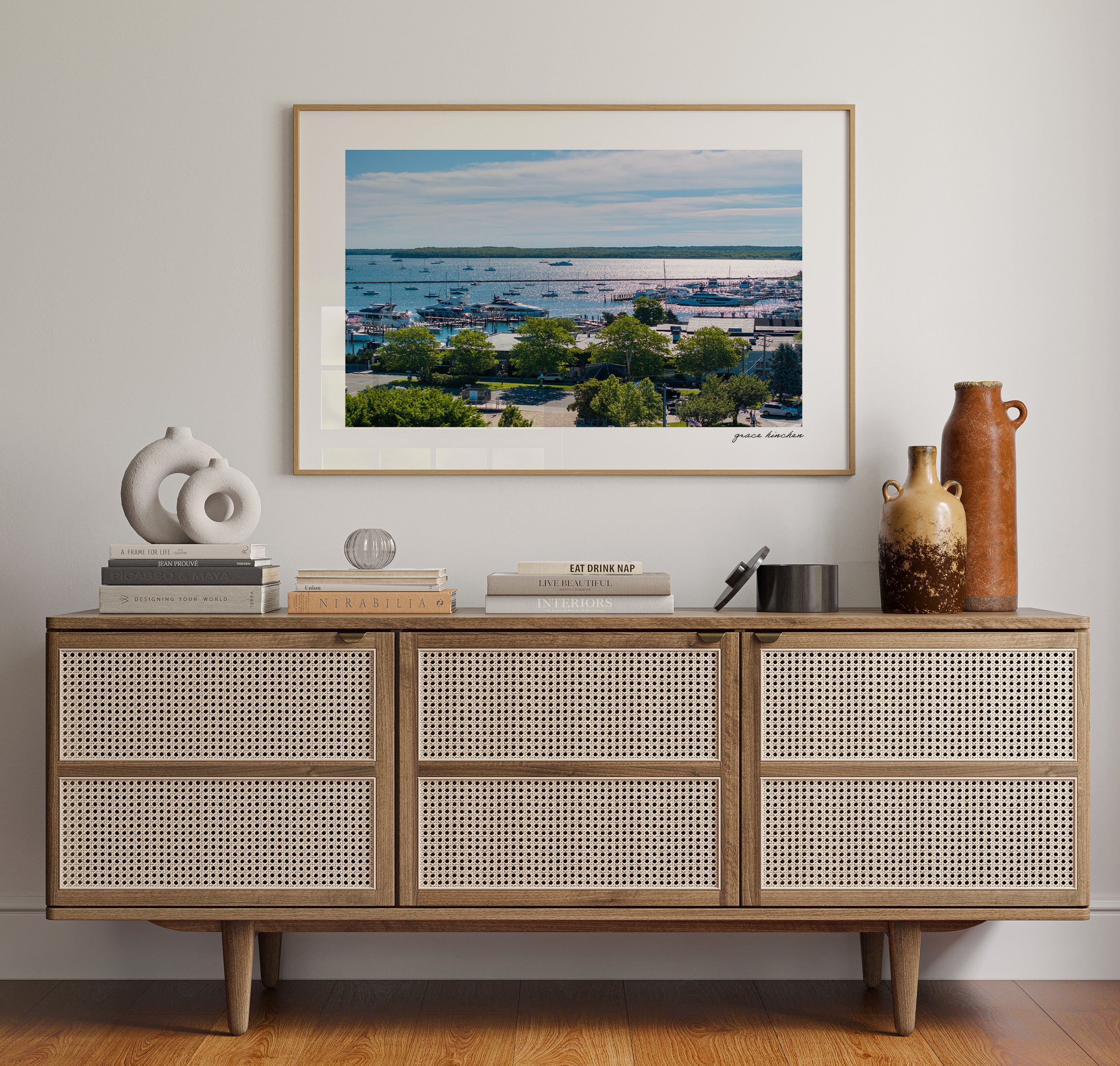Summer Returns to Sag Harbor Bay