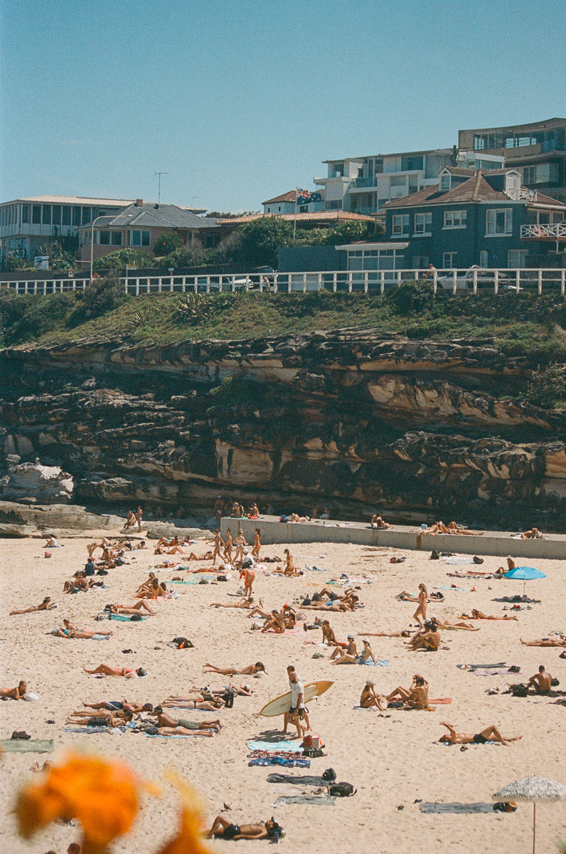 Tamarama's Rugged Edge