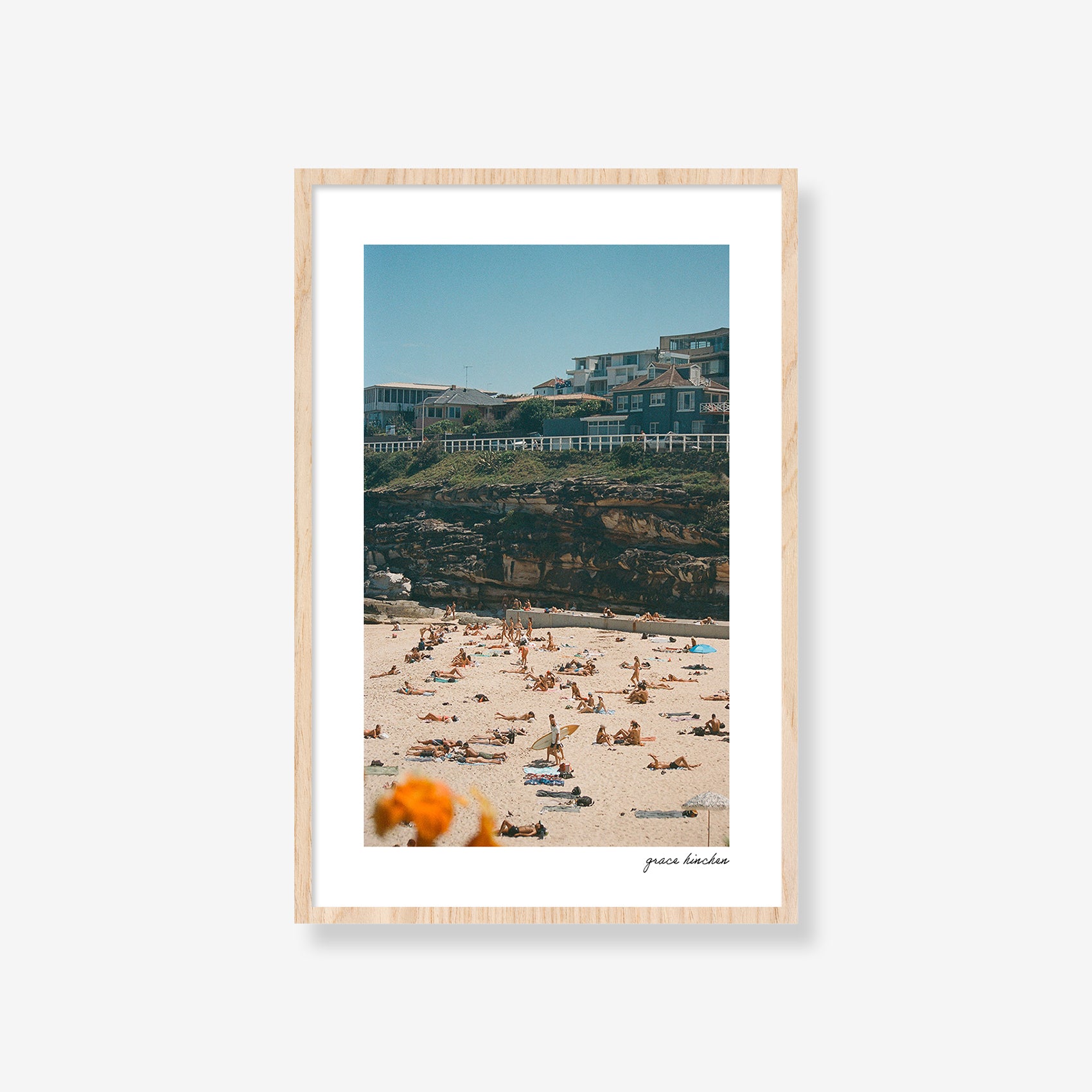 Tamarama's Rugged Edge
