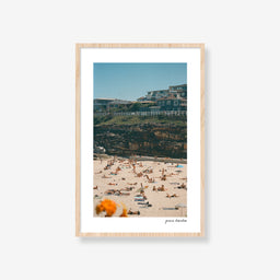 Tamarama's Rugged Edge