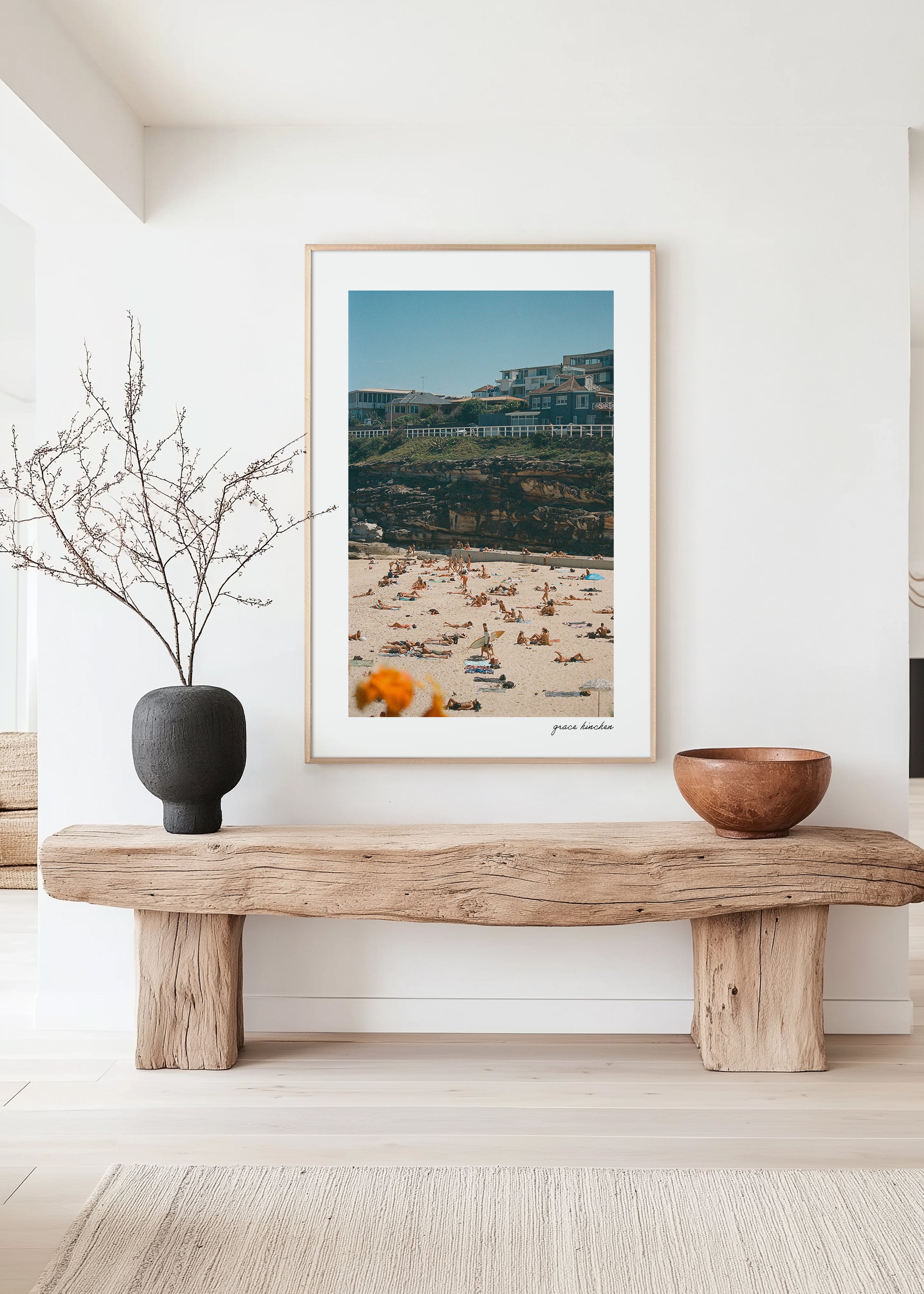 Tamarama's Rugged Edge
