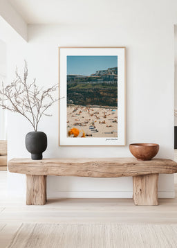 Tamarama's Rugged Edge
