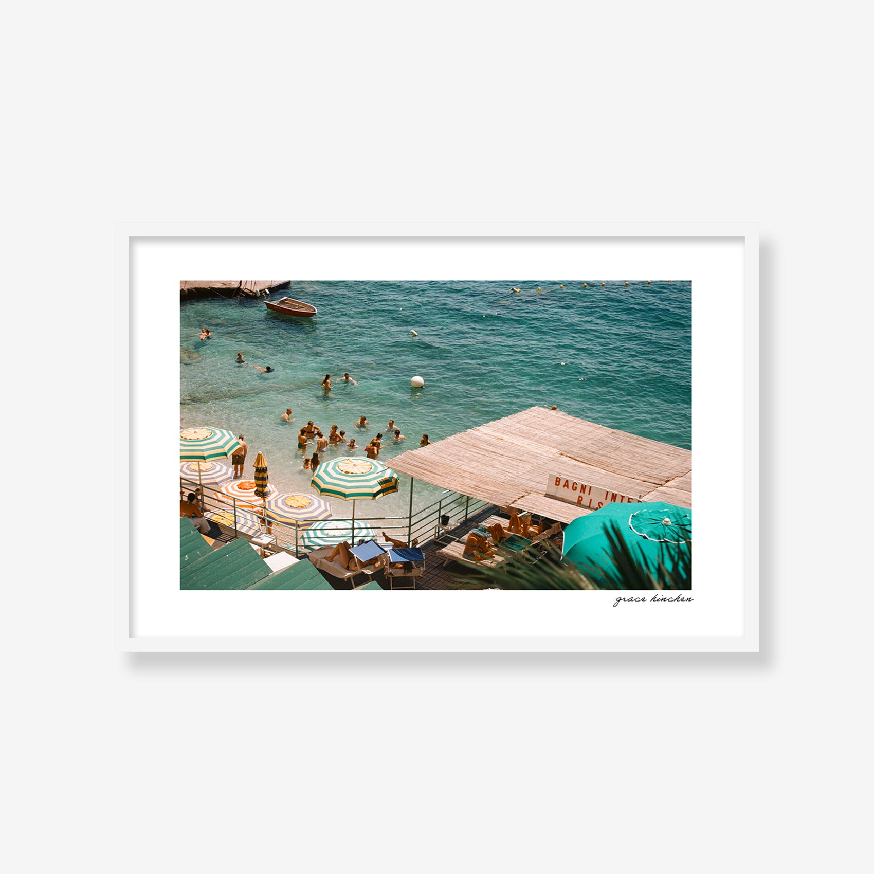 Bagni Internazionali, Capri