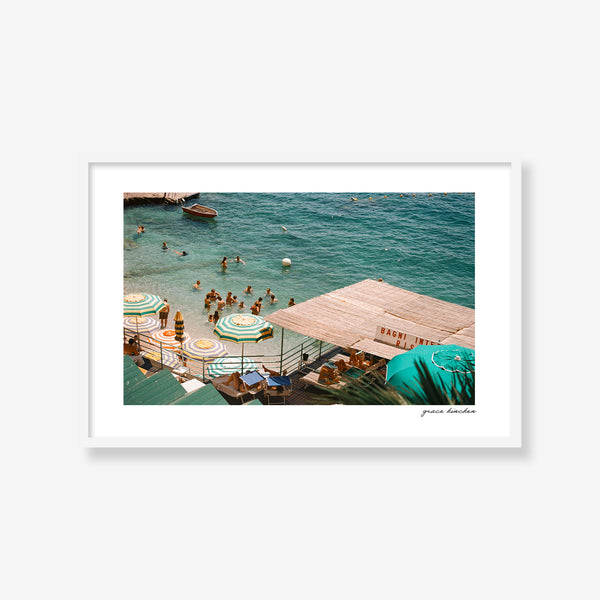 Bagni Internazionali, Capri