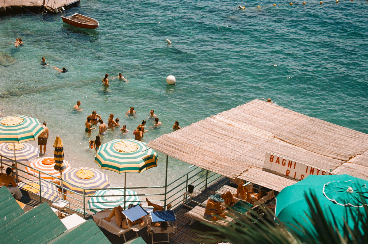 Bagni Internazionali, Capri