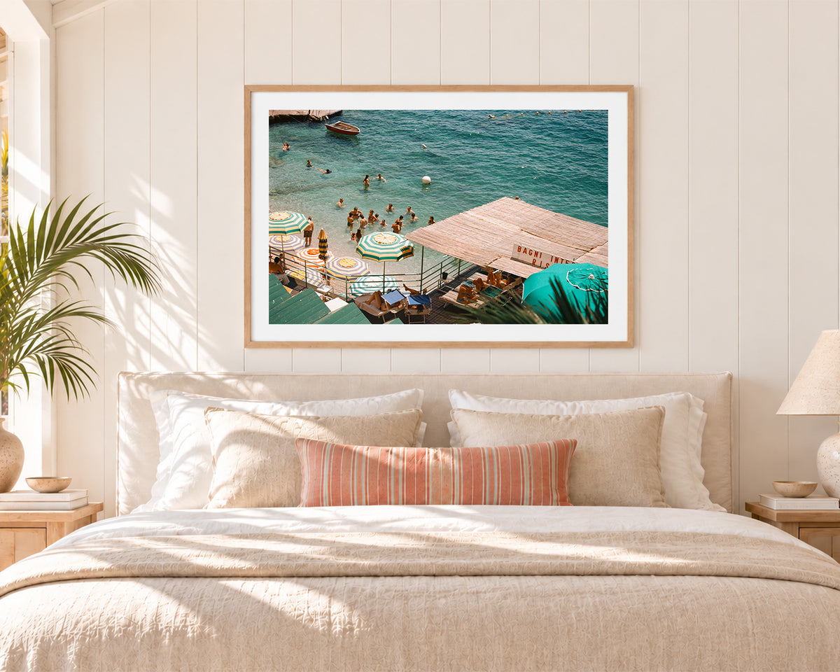 Bagni Internazionali, Capri