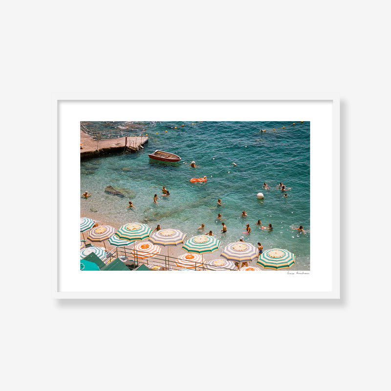 Summer at Bagni Internazionali