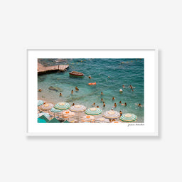 Summer at Bagni Internazionali