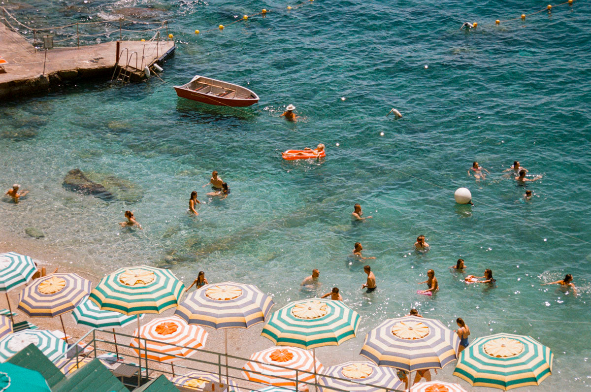 Summer at Bagni Internazionali