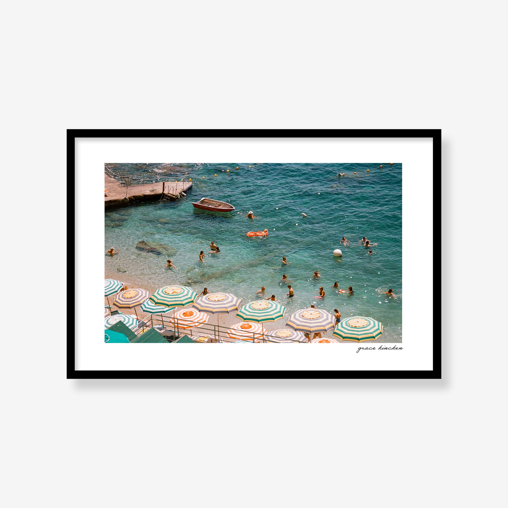 Summer at Bagni Internazionali