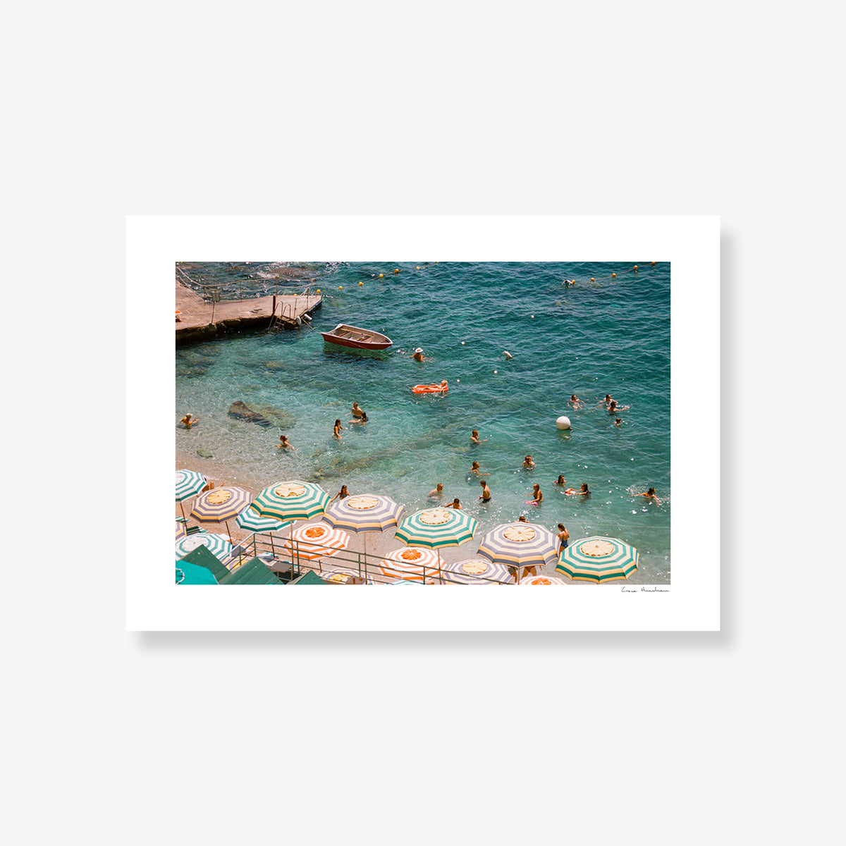 Summer at Bagni Internazionali