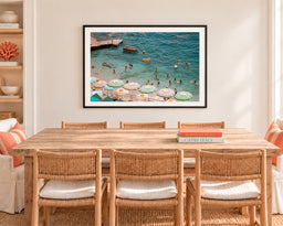 Summer at Bagni Internazionali