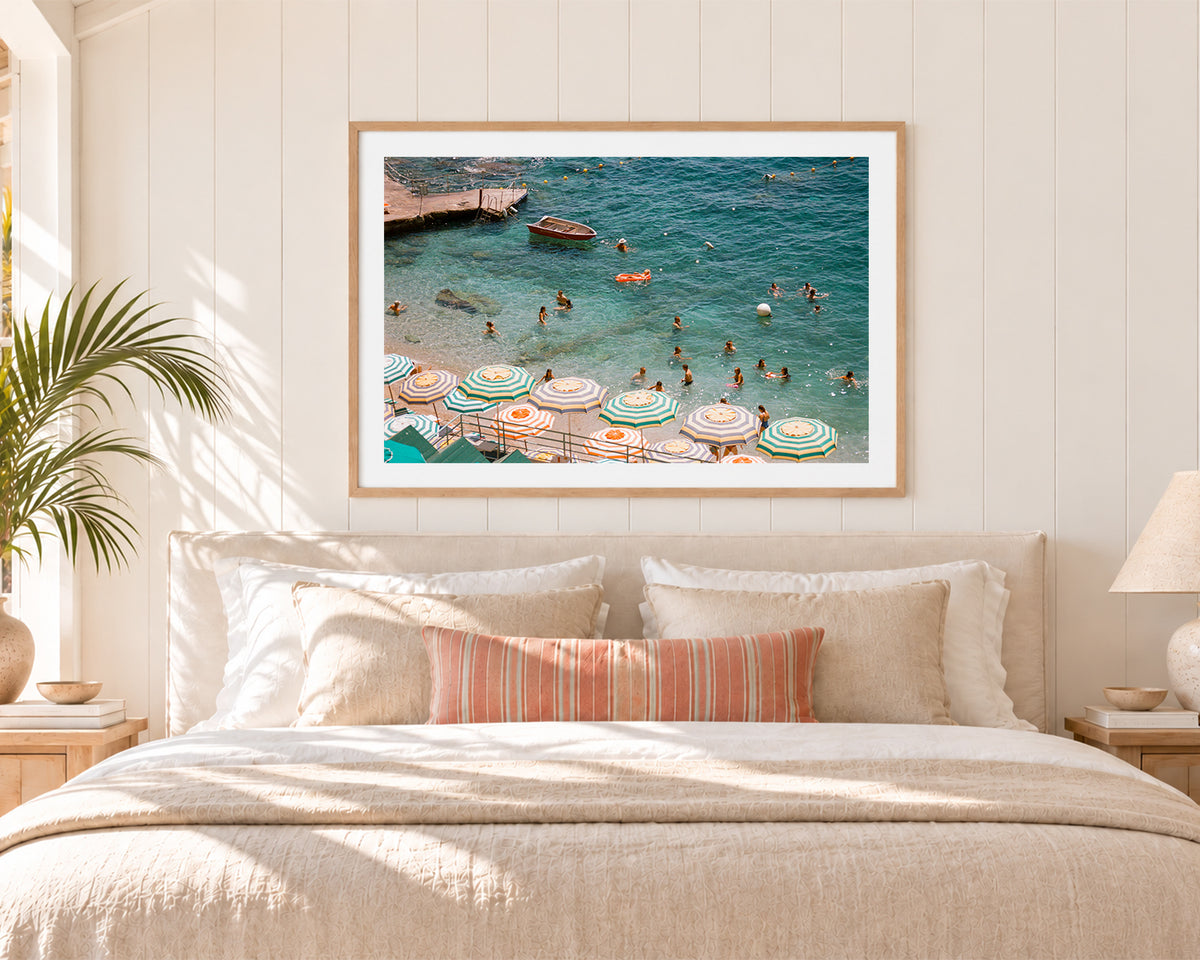 Summer at Bagni Internazionali