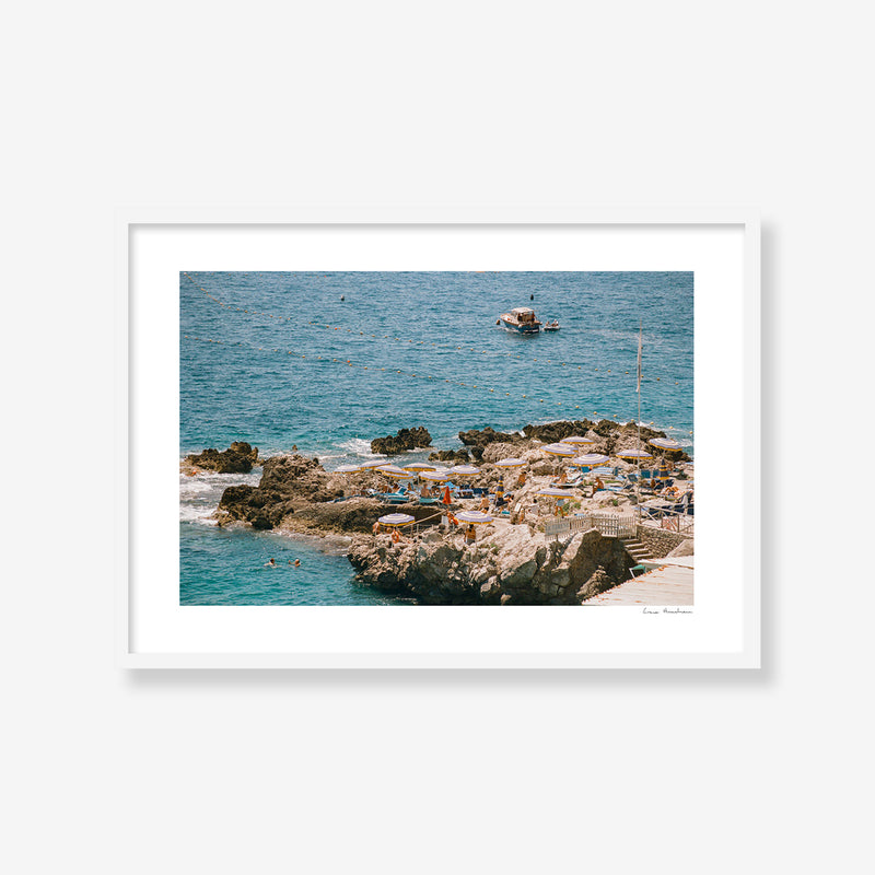 Capri on 35mm Film