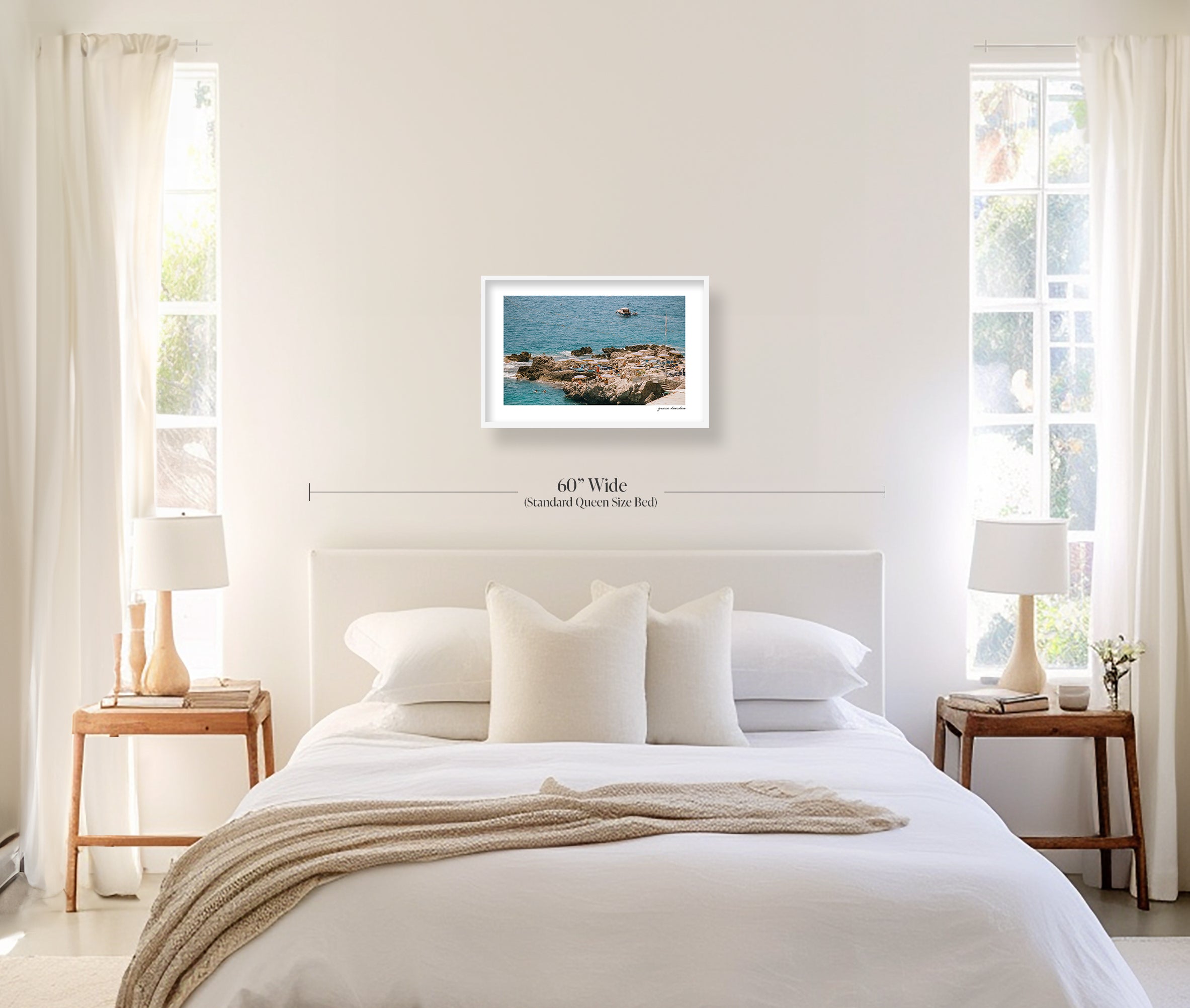 Capri by the Sea