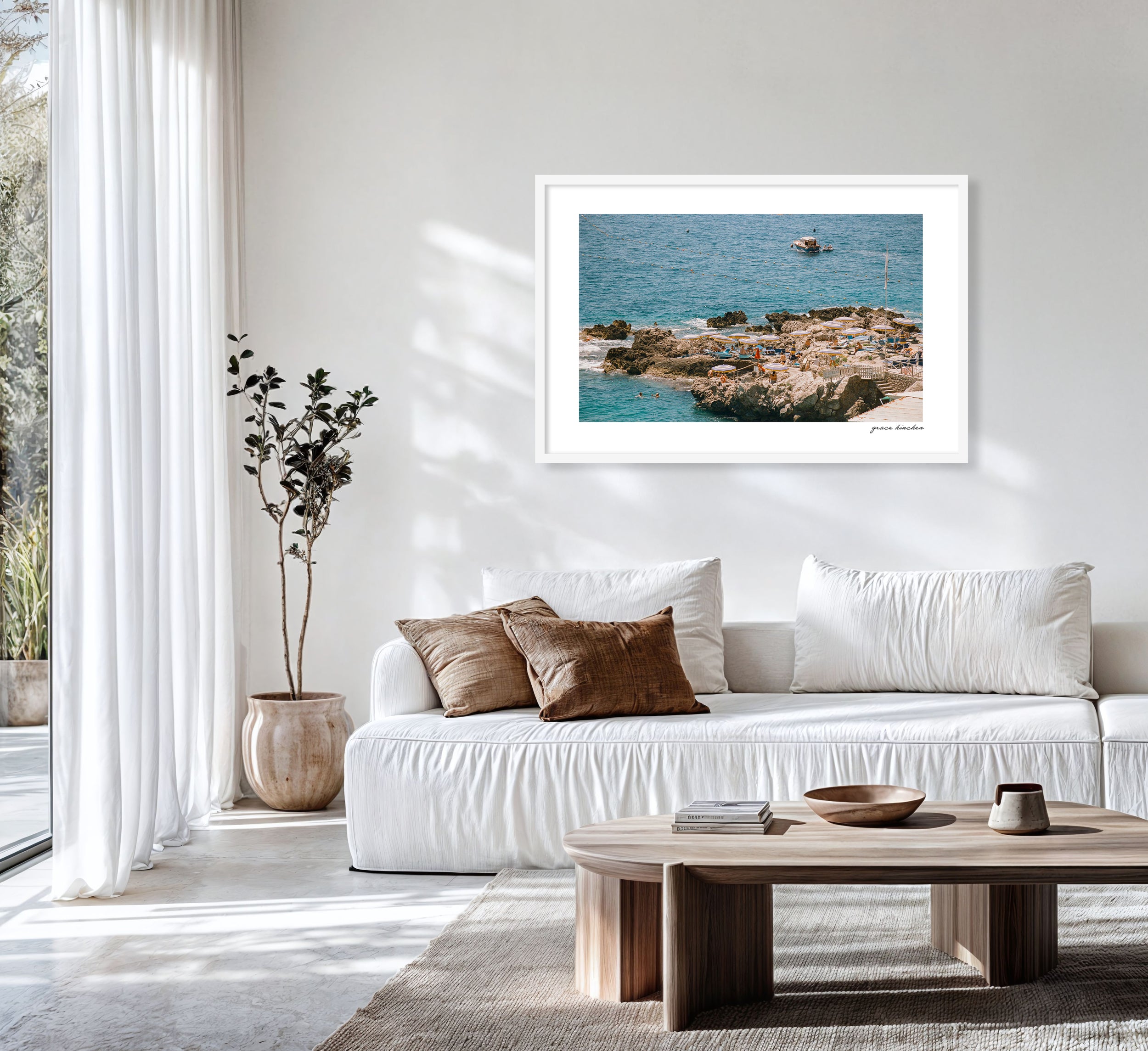 Capri by the Sea