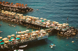 Bagni Salvatore Restaurant, Sorrento