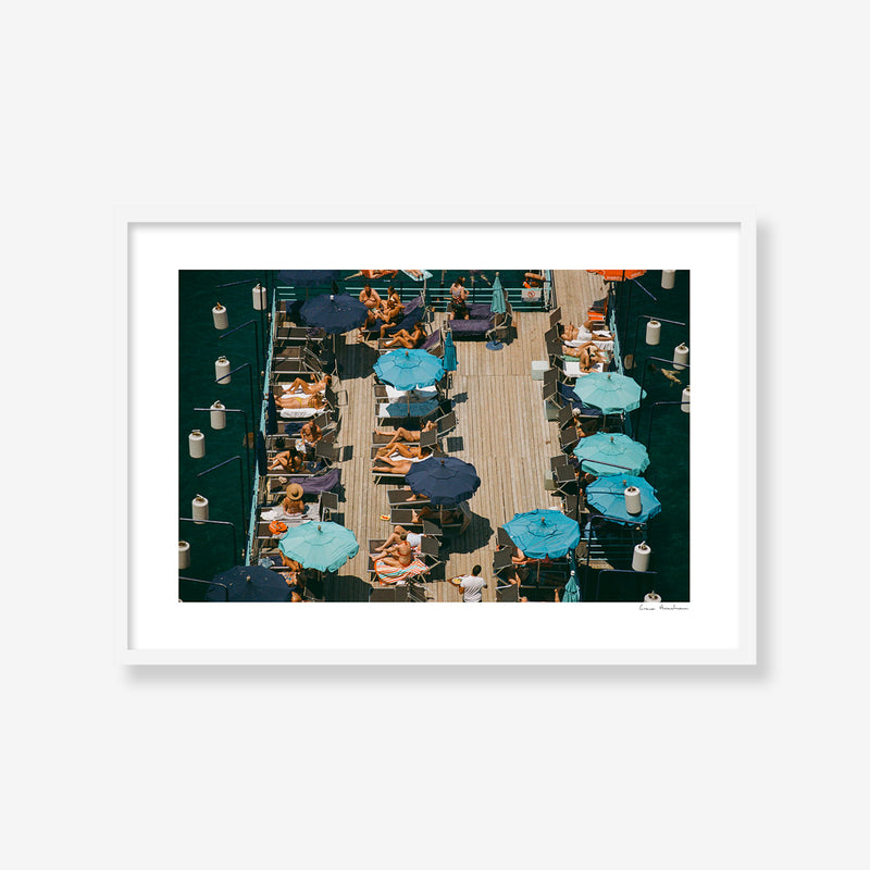 Umbrellas of Sorrento