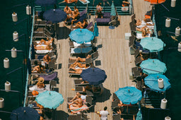 Umbrellas of Sorrento