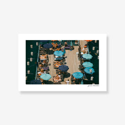Umbrellas of Sorrento