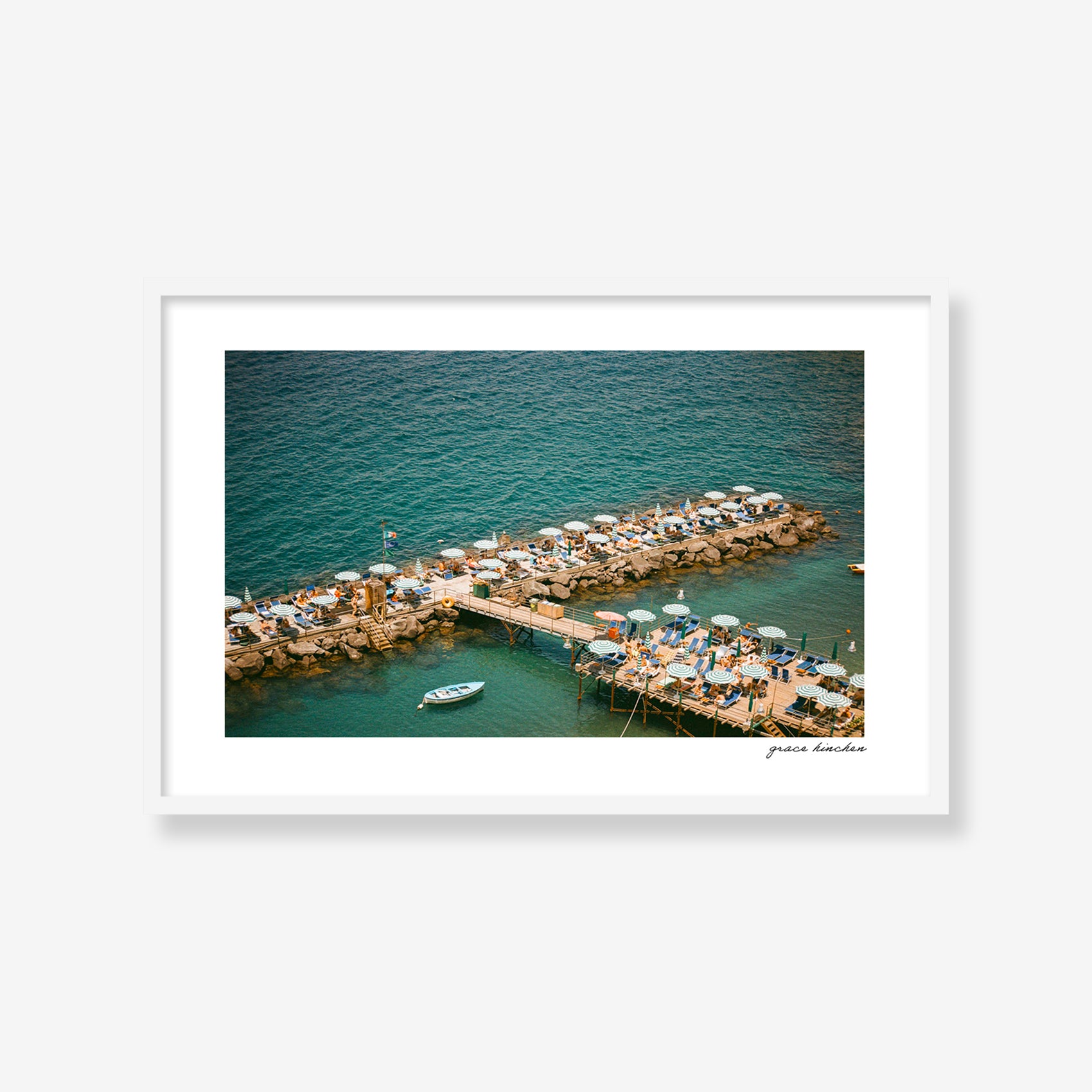 A Day by the Water, Sorrento