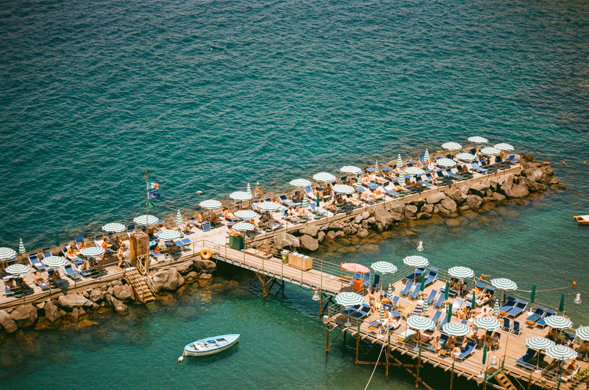 A Day by the Water, Sorrento