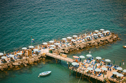 A Day by the Water, Sorrento