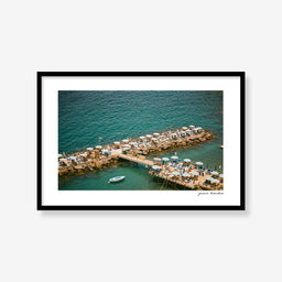 A Day by the Water, Sorrento
