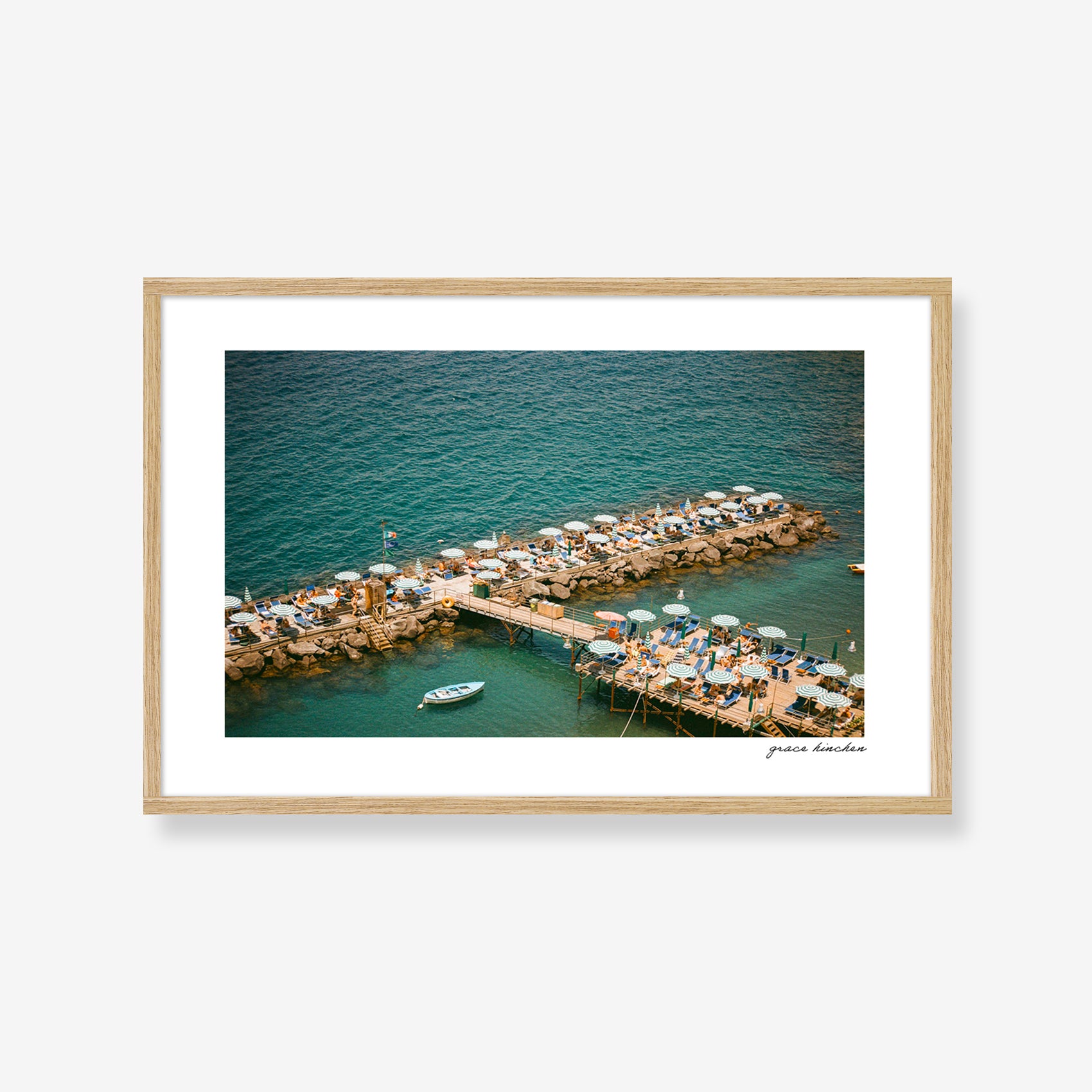 A Day by the Water, Sorrento