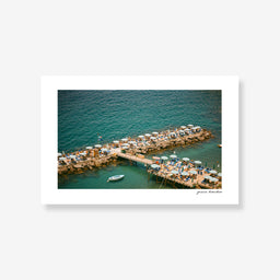 A Day by the Water, Sorrento