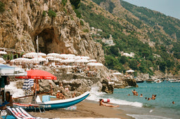 An Afternoon in Positano
