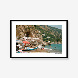 An Afternoon in Positano