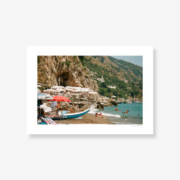 An Afternoon in Positano