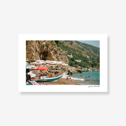 An Afternoon in Positano