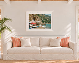 An Afternoon in Positano