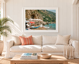An Afternoon in Positano
