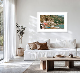 An Afternoon in Positano
