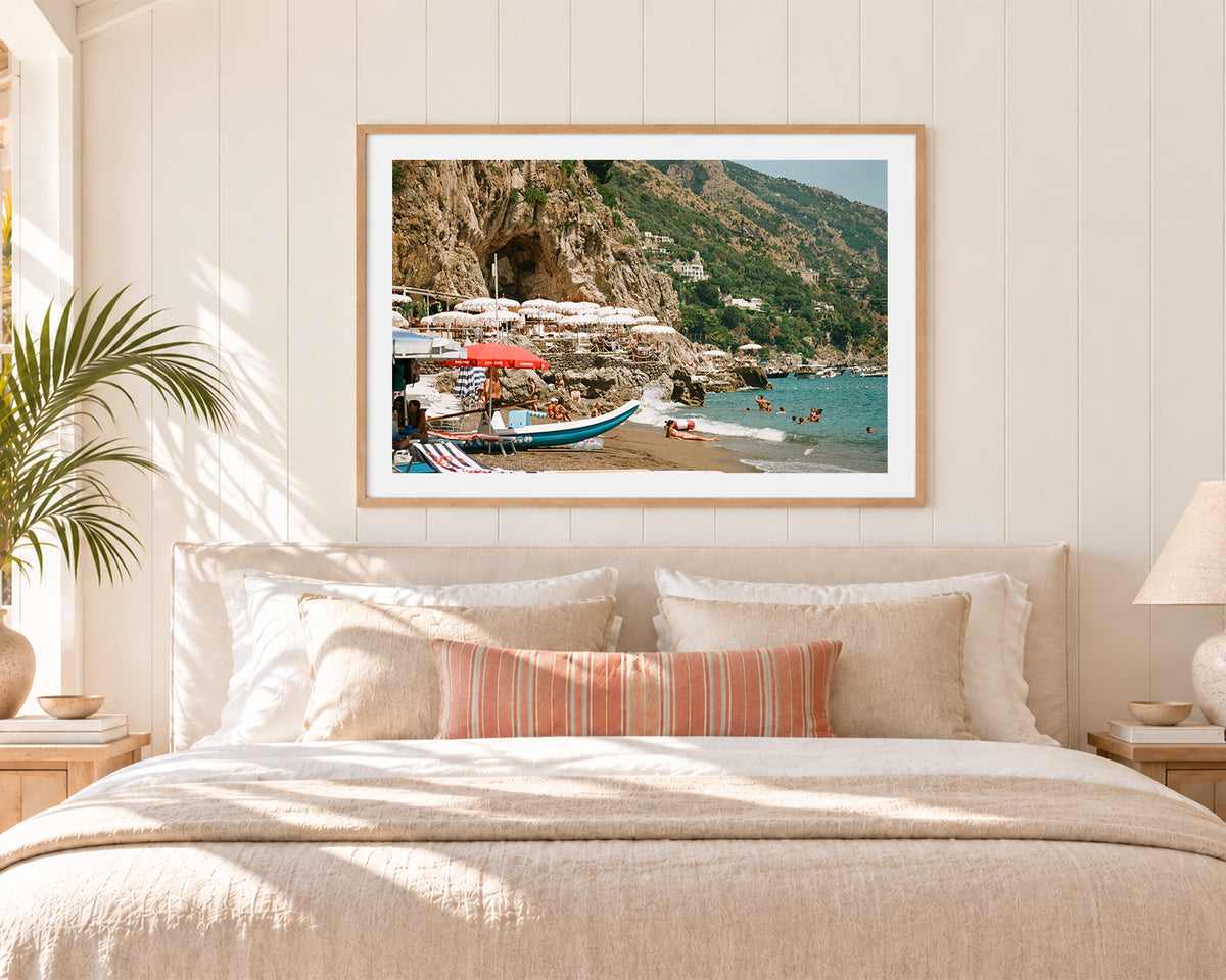 An Afternoon in Positano