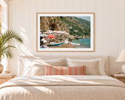 An Afternoon in Positano