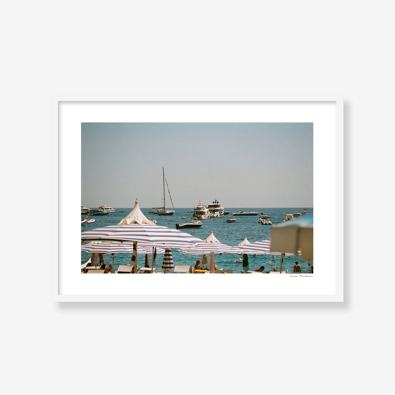Positano Umbrellas