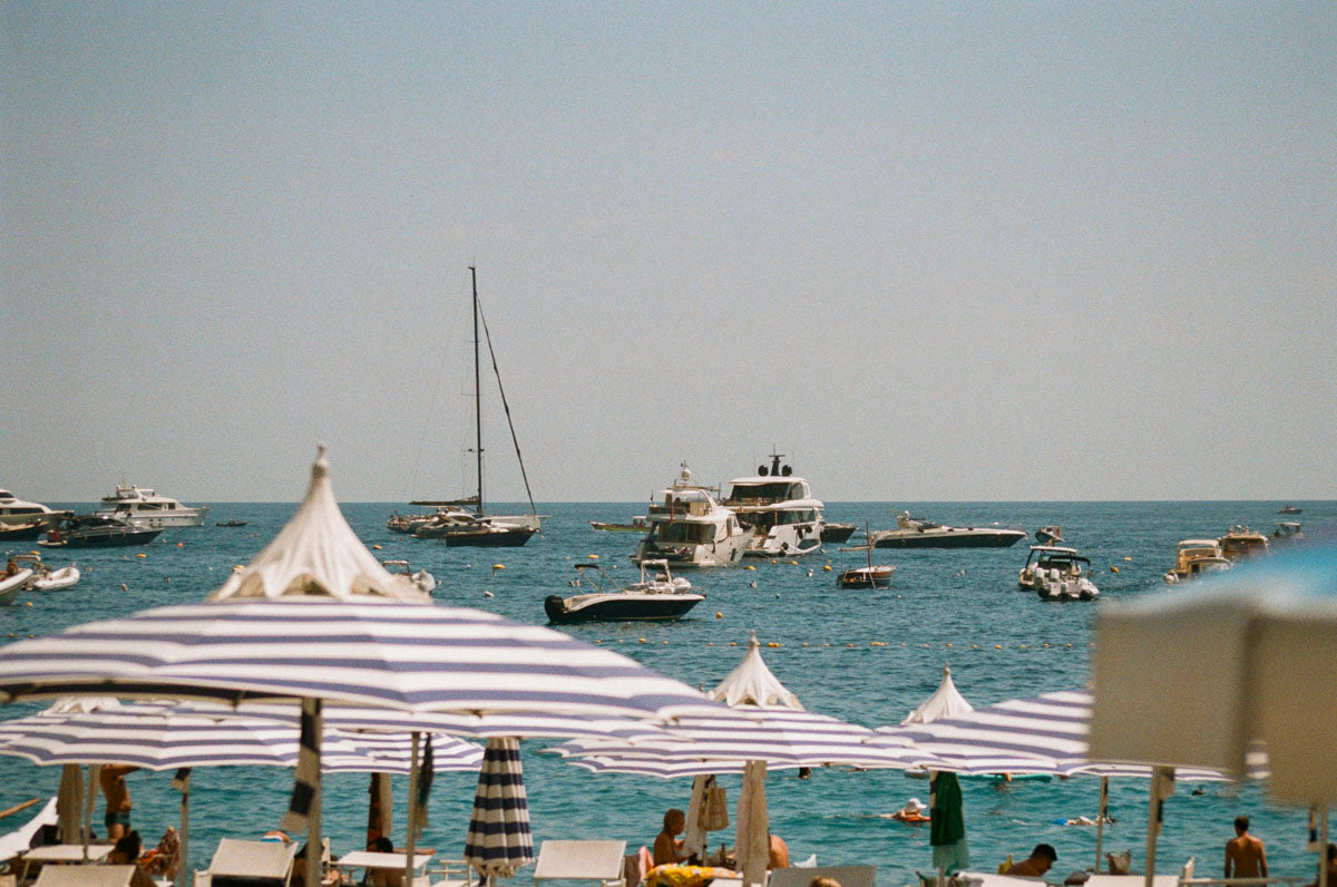 Positano Umbrellas
