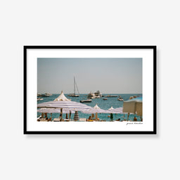 Positano Umbrellas