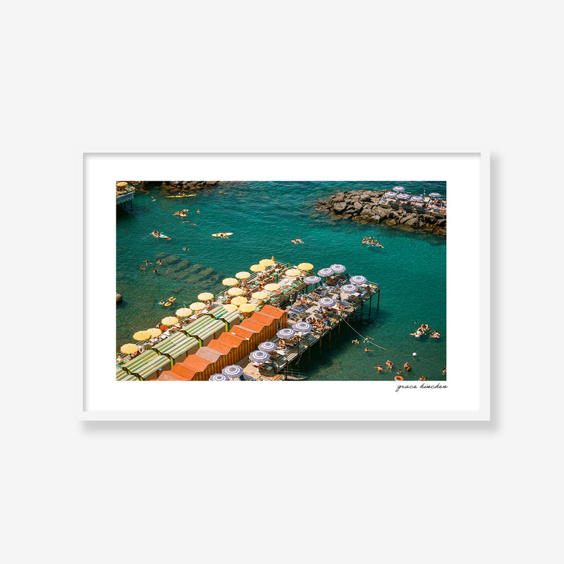 Summer at Marina Piccola